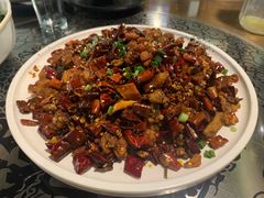 招牌辣子鸡-庆合府重庆大排档(紫都城店)