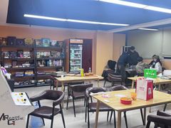 -6号玩家桌游吧(汉街店)