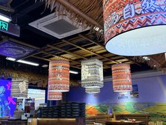 -洱火云南酸菜牛肉火锅(石景山当代商城店)