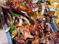 -勃利地摊·勃立小串烧烤