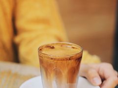 熔岩 Dirty-VOYAGE COFFEE(北锣鼓巷店)