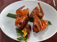 脆皮乳鸽-燕郊烧鸽子(和众店)