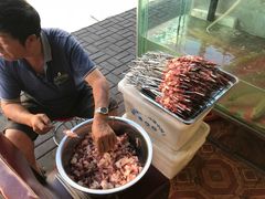 -新疆风味冷水鱼庄(友谊峰路店)