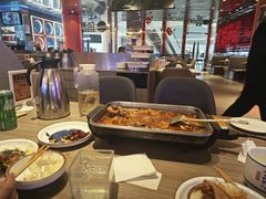 -鱼酷活鱼烤鱼(恒隆广场店)