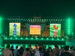 -汤山欢乐雪世界