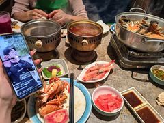 -亚马逊蒸汽活海鲜自助(LCM置汇旭辉广场店)