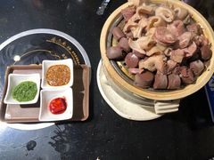 -一招鲜·全羊铺·蒙古奶茶(五一北路店)