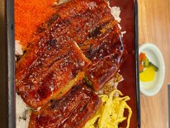 鳗鱼盖饭-隐泉之语日式料理(王府中环店)