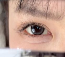 -丽尔美睫·千人千眼 AI动态美睫