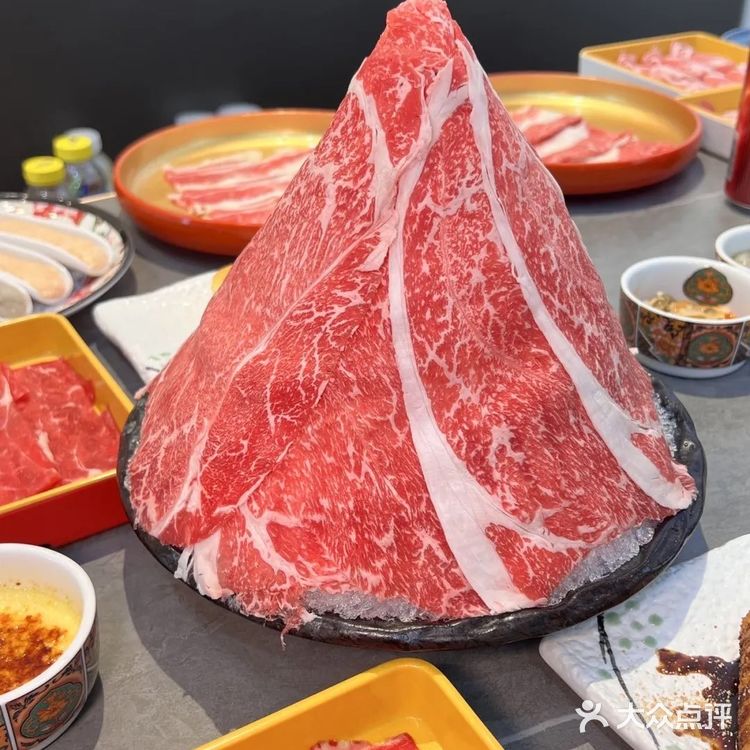 你敢信？和牛火锅还能这样畅吃？ 