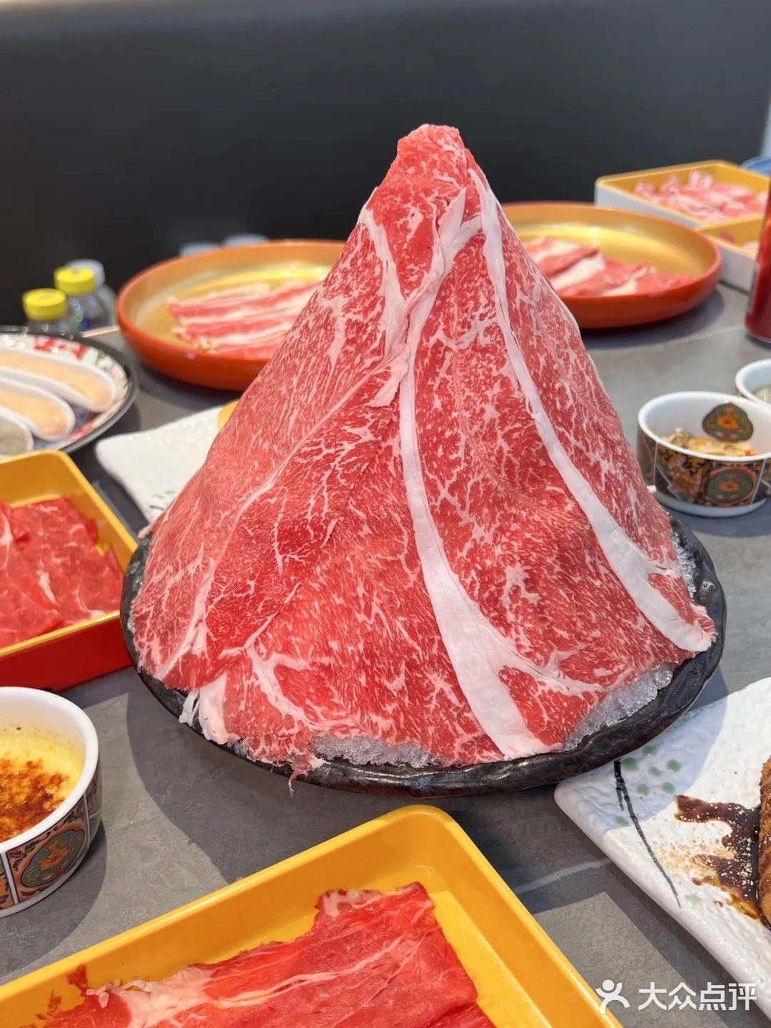 你敢信？和牛火锅还能这样畅吃？ 