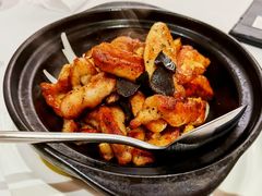 黑松露焗鸡-北京厨房(SKP店)
