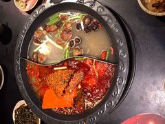 -舒家大院老火锅(台江路店)