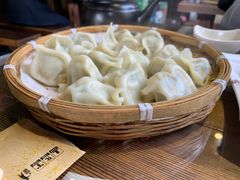 鲅鱼饺子-鲁前海沿儿