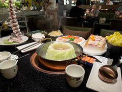 -得意咚瓜·顺德鱼生·冬瓜火锅(深圳首店)