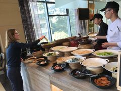 -BLD西餐厅(成都首座万丽酒店)