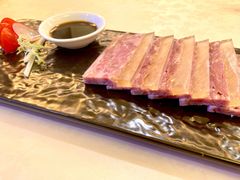 水晶肴肉-新镇江酒家(南京西路店)