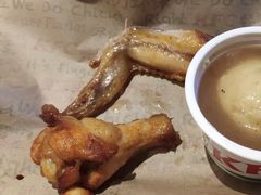 新奥尔良烤翅-肯德基(九江长江大道店)