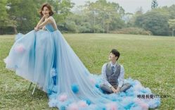 唯美浪漫-巴黎婚纱摄影工作室