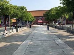 -横店影视城明清宫苑园区