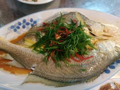 -鹤睦鱼生·啫啫煲·海鲜(保利百合店)