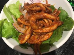 -么肆烤肉·中式自助·烤肉大排档(街道口季佳PAI店)