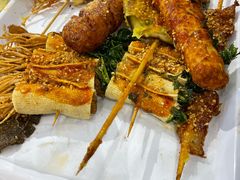 -刘文祥麻辣烫(望京店)