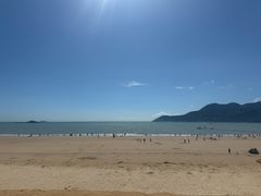 -朱家尖南沙景点