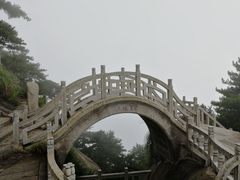 -天柱山风景区