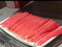 牛油麻辣锅底-海底捞火锅(龙湖北京大兴天街店)