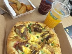 -达美乐比萨(深圳广夏路店)