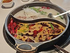 -老员外骨汤火锅(海州古城店)