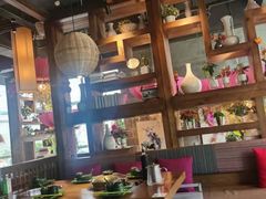 大堂-芭缇沁园椰子鸡(中航紫金新天地店)