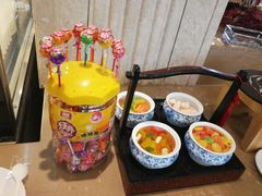 -湛山花园酒店-自助餐厅