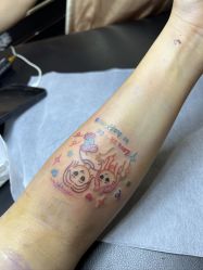 -海王刺青·纹身·穿孔饰品·TATTOO