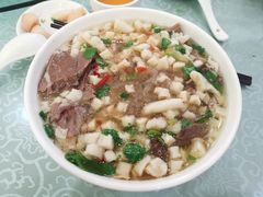 羊肉泡馍-凤鸣春(经二路店)