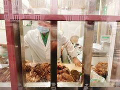 -上海牛羊肉公司塘沽路清真门市部