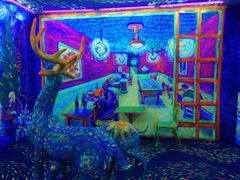 -天津梵高星空艺术馆(天河城旗舰店)