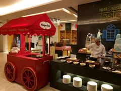 -武汉武昌威斯汀酒店-知味自助餐厅