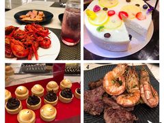 -新发展亚太JW万豪酒店·福苑咖啡厅