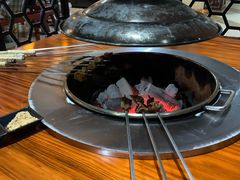 武松牛肉-炭虎子水浒烤肉(梦时代店)