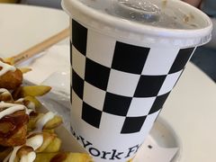 零度可口可乐-纽约薯条(世豪广场店)