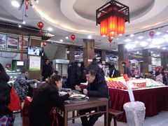 大堂-春发生饭店·非遗(南院门店)