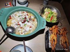 -望蓉城·古法酸菜鱼·川小馆(金桥国际店)
