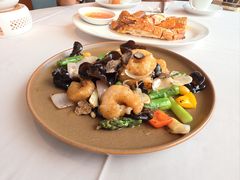 -粤财皇冠假日酒店·彩华轩中餐厅