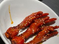 -探鱼·鲜青椒爽麻烤鱼(银泰城店)
