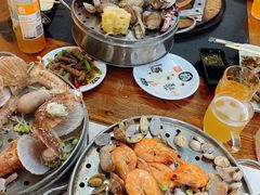 -九层海鲜塔(市南店)