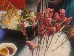 -乔先生涮肉·鲜活牛羊肉火锅(塘沽店)