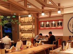 大堂-味千拉面(广州白云机场T1西二店)