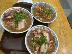 -门框胡同百年卤煮(新街口店)